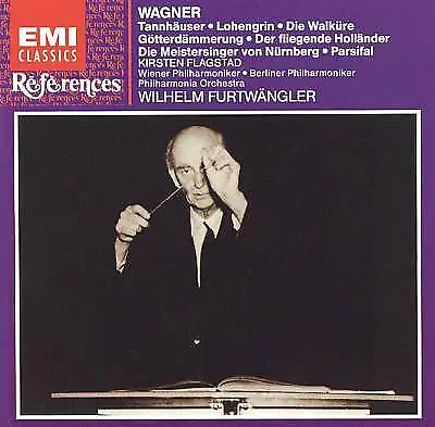 Orchestral Highlights (Furtwangler) CD 2 Discs (1999) FREE Shipping Save £s • £3.71