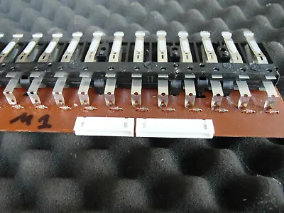 Full Keybed Contact Board Yamaha LC 35310 For DX7 Sy77 Korg M1 T3 Wavestation • $84.95