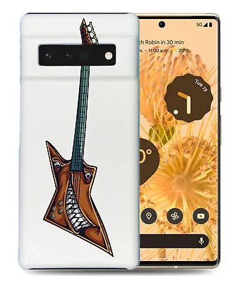 Case Cover For Google Pixel|music Electric Guitar 12 • $13.95