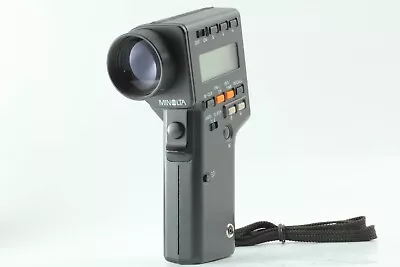 【NEAR MINT+】Minolta Spotmeter F Light Exposure Spot Meter From JAPAN #0222 • $199.99