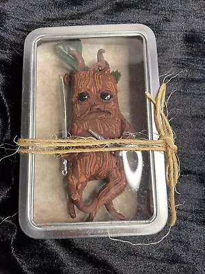 Fantasy Magic Pocket Box “Mandrake Root” • $25