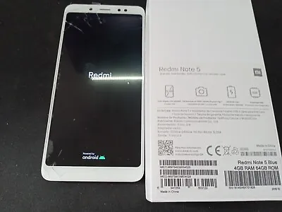 Xiaomi Redmi Note 5 Pro 4/64GB Android Smartphone • $100