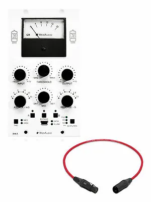 WesAudio Rhea | Stereo Vari-mu Tube Compressor With Digital Recall • $1399