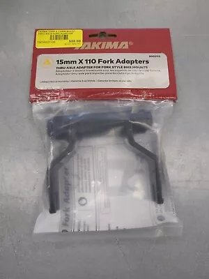 Yakima Throuugh Axle Fork Adapter 15 Mm X 110 Mm • $35