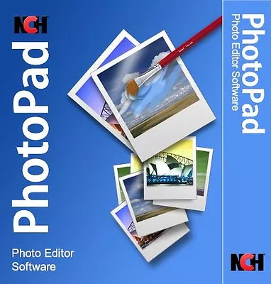 PhotoPad Editor For Windows PC  Edit  Add Effects On Photos. • $35