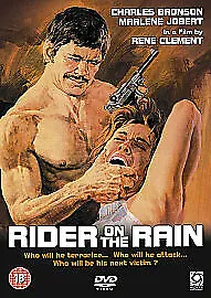 Rider On The Rain DVD (2009) Charles Bronson Clément (DIR) Cert 18 Great Value • £8.87