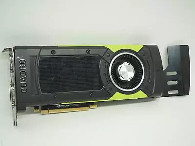 NVIDIA QUADRO P6000 24GB GDDR5X Graphics Card *Please Read* 699-5G611-0500-210 • $585