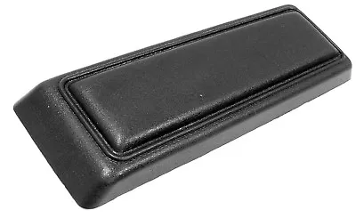 1971-1973 Ford Mustang Console Arm Rest Compartment Lid Black • $85.99