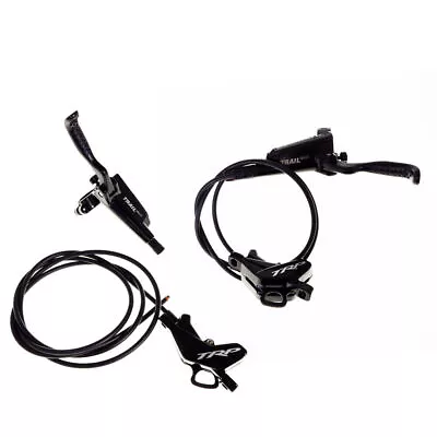 TRP TRAIL EVO HD-M843 Hydraulic Disc Brake Set Front & Rear-Pair Mountain Bike • $219