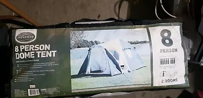 Jackeroo Dom Tent ( 8 Person) • $220