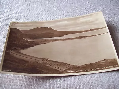 Postcard -- Ardmair Bay Nr Ullapool Ross-shire • £3