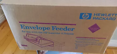 HEWLETT PACKARD C2082A 75 Envelope Feeder For HP Laserjet 4 • $99.95