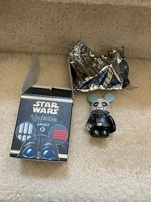 Vinylmation Star Wars Darth Vader Disney Eachez Non-Variant OPEN Box/ Bag • $14.99