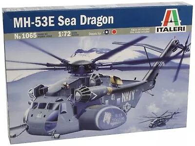 Italeri 1/72 MH-53E Sea Dragon • $32.59