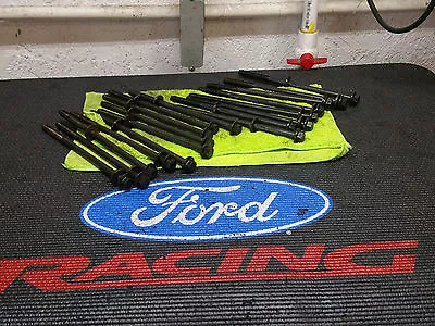 1999 01 02 03 2004 Mustang Gt 4.6 Stock Head Bolts Used • $47.45