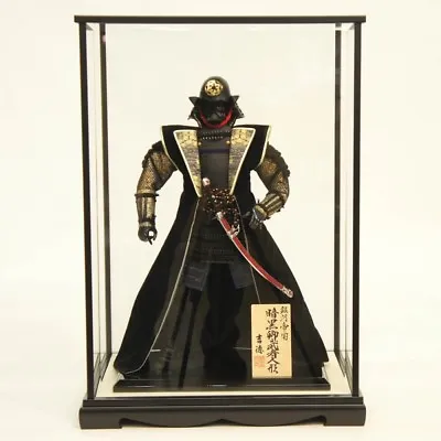 Darth Vader Samurai Warrior Armor Doll Takayuki Taketani W/Glass Case Yoshitoku • $5211.50