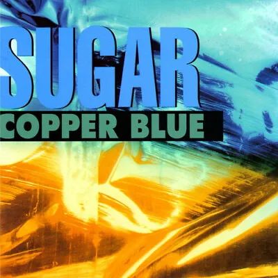 Sugar - Copper Blue/Beaster [New Vinyl LP] Deluxe Ed Mp3 Download • $31.14