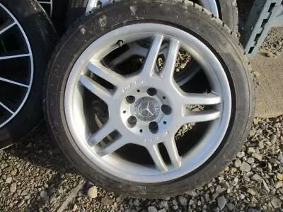 Wheel 203 Type C32 Sedan 17x7-1/2 Front Fits 02-04 MERCEDES C-CLASS 1452896 • $187.05