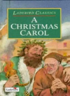 A Christmas Carol (Ladybird Classics)Charles Dickens John Holder • £2.47