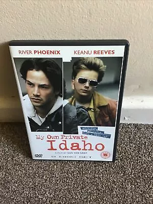 My Own Private Idaho Dvd - 2 Disc Set - River Phoenix - Keanu Reeves • £1.25