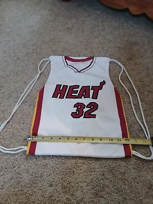 Miami Heat Shaquille O Neal NBA Sling Bag • $19.95