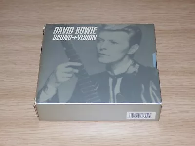 David Bowie - Sound + Vision Box Set (1995 Reissue) • £17.99