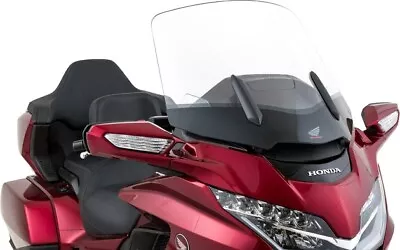 Slipstreamer WrapAround Touring Windshield 22.25  (+2) Fits Honda Goldwing 2018 • $152.76