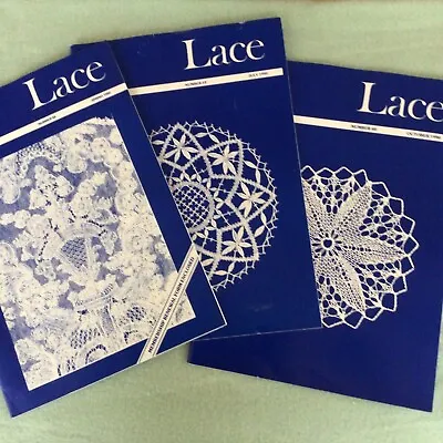 Lace Magazines  • £5