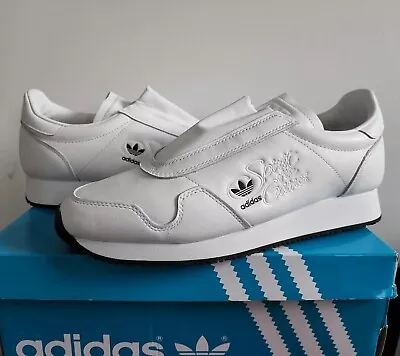 $65 • Buy Leather Adidas X Beams Spirit Of The Games 10 Forum Superstar White Stan Smith 