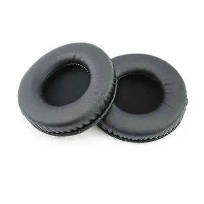 Pair Of Replacement Earpad Cushion Headset Earphone Headphone Ear Pad 100mm*90mm • £7.99