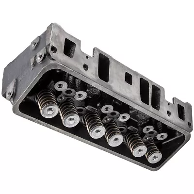 Cylinder Head Assembly For Chevrolet For GMC 4.3L 262 Vortec  12557113 • $261.17