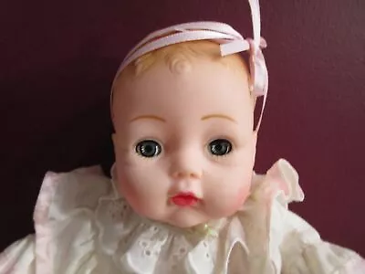 1977 Baby Huggums Doll By Madame Alexander Original Clothing Cute And Clean Baby • $12
