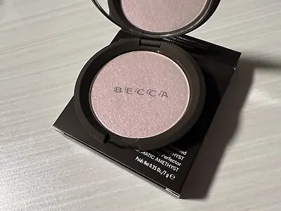 BECCA Prismatic Amethyst Shimmering Skin Perfector Highlighter • LIMITED EDITION • $29.95