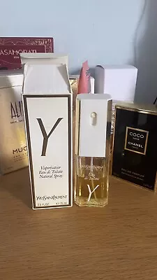 Vintage Y By Ysl • £18.99