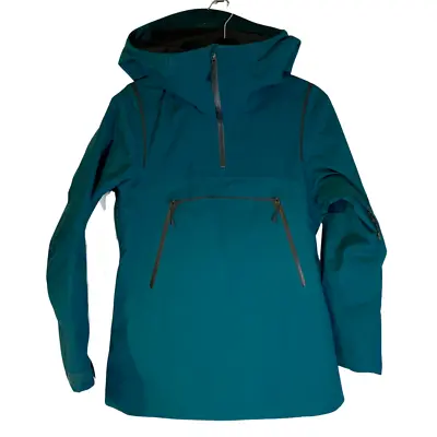 Mountain Hardwear Boundary Line Gore-Tex Insulated Anorak Women's Size XS Skiing • $89.99