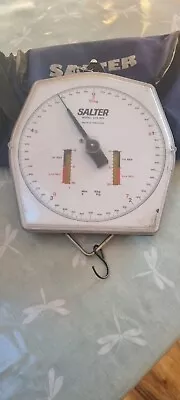 Salter 235 10 S Fishing  Scales  • £50