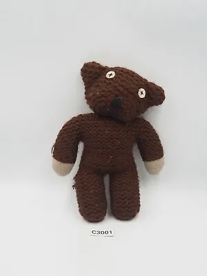 Mr. Bean Teddy Bear C3001 Plush 6  Plush Stuffed Toy Doll • $12.39