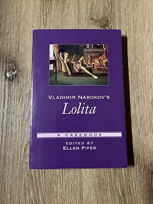 Vladimir Nabokov's Lolita : A Casebook Paperback • $12.97
