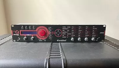 Waldorf Micro-Q Phoenix Edition - Rare & In Excellent Condition!! • $999