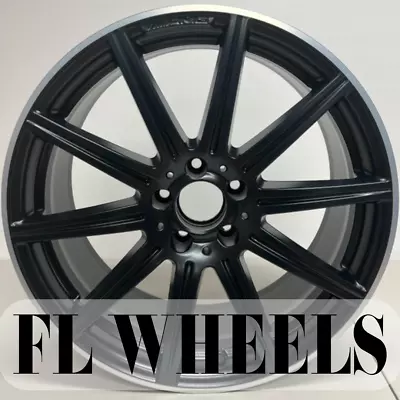 Mercedes Cls63 2013-2017 19  Factory Oem Front Amg Wheel Rim 85267 A2124015002 • $1199.99