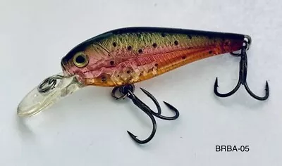 $7.99 • Buy River2Sea Fingerling Shad Hard Bodied Lure