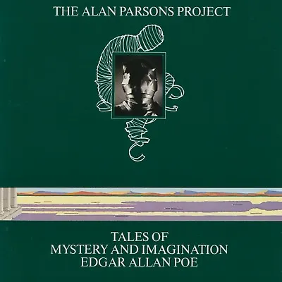 £22.14 • Buy Alan Parsons Project - Tales Of Mystery & Imagination Edgar Allan Poe Cd *new*