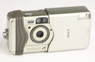 Nikon Nuvis S (Vintage) Camera (New) • $125