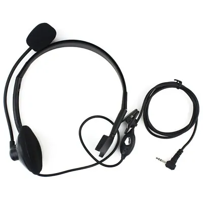 Headphone Headset For Motorola 2.5mm T6200 T6210 T6220 T6250 T6300 T6400 T7200 • $27.99