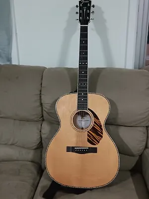 Fender Acoustic Guitar • $800