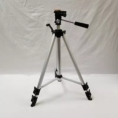 Coastar TR-13 Camera Tripod Vintage Deluxe Chanel Flip-Lock Legs^ • $9.59