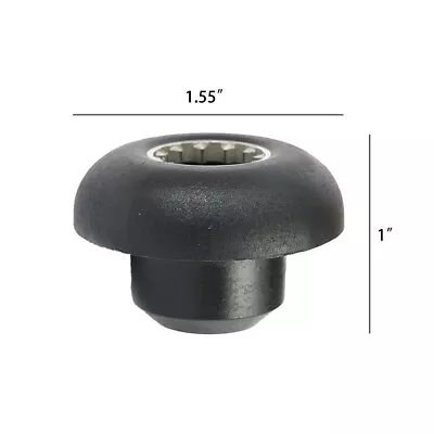 Black Driver Socket For Vitamix Blenders Kit Replace Part Replacement Set • $9.55