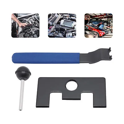 Adjustable Engine Idler Pulley Belt Tensioner Wrench Timing Tool 3X For VW AUDI • $16