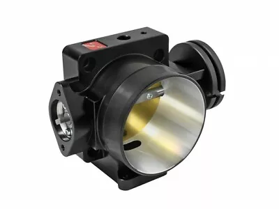 Skunk2 Pro 74mm Billet Throttle Body K Series Black For 02-05 Civic / 02-06 RSX  • $272.69