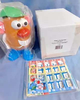 Mr Potato Head Yahtzee Jr 2003 ~~ New In Box Ages 4+ • $18.99